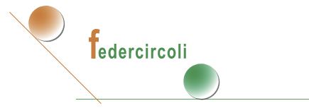 Logo Federcircoli